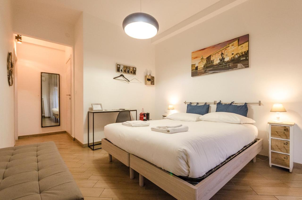 Casa Galliera โบโลญญา ภายนอก รูปภาพ